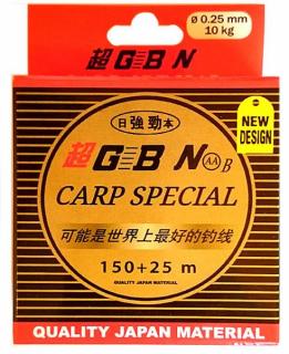 GBN Carp Special zsinór 0,16mm 150+25m (3,1kg)