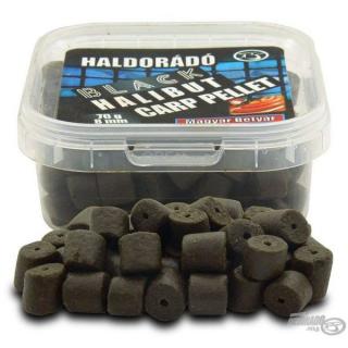 Haldorádó Black Halibut Carp Pellet 8 mm - Magyar Betyár (8mm)