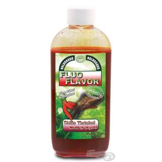 Haldorádó Fluo Flavor - Chilis Tintahal (200ml)