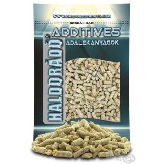 HALDORÁDÓ Hidegen sajtolt kukoricacsíra pellet (6mm / 800g)