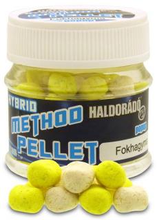 HALDORÁDÓ Hybrid Method Pellet - Fokhagyma (8 mm 20 gr)