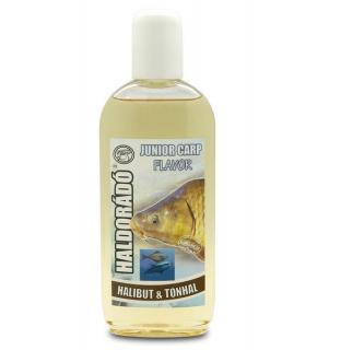 Haldorádó Junior Carp Flavor - Halibut &amp; Tonhal (200 ml)