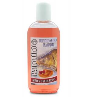 Haldorádó Junior Carp Flavor - Mézes cseresznye (200 ml)