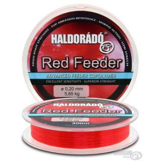 Haldorádó Red Feeder 300m (0,18mm / 300m - 4,55 kg)