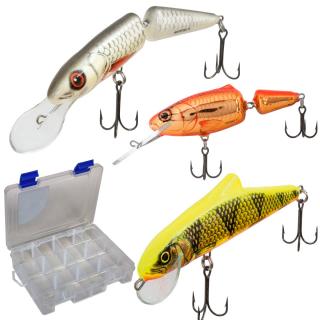 Salmo L&amp;K Catfish wobbler szett