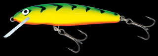 Salmo Minnow M6F GT (6cm - Úszó)