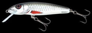 Salmo Minnow M7F D (7cm - Úszó)