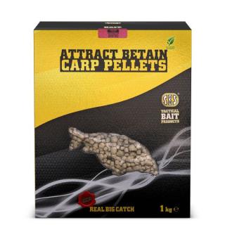 SBS A. B. CARP PELLETS TUTTI-FRUTTI 5 KG 6 MM