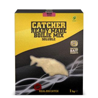 SBS SOLUBLE CATCHER R-M BOILIE MIX SQUID&amp;STRAW 1KG