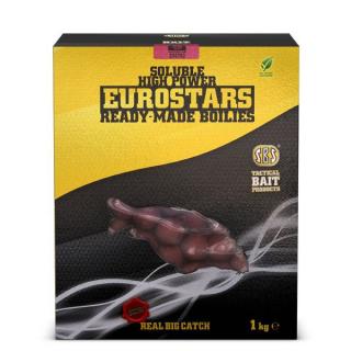 SBS SOLUBLE EUROSTAR BOILIES CRANBERRY&amp;CAVIAR 1KG