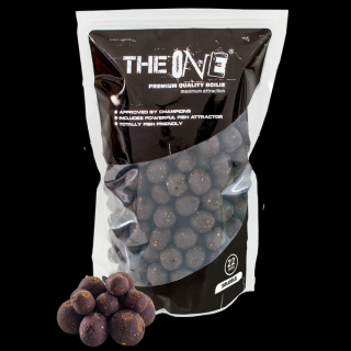 The One Black Soluble 18mm (1 kg)