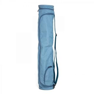Bodhi Asana Bag jóga táska 80 - XXL - 80 cm széles matrachoz, heather blue,világoskék, mellírozott