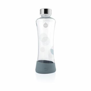 EQUA kulacs - Metallic Silver 550 ml