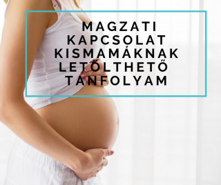 Magzati kapcsolat kismamáknak - letölthető online meditációs tanfolyam -