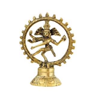 Siva Nataraja szobor, 15 cm