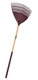 Spear  Jackson Elements műanyag lombseprű (fából készült nyéllel)