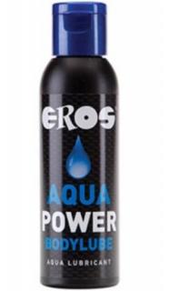 Aqua Power Bodylube - Vízbázisú síkosító 50 ml