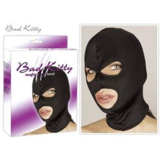 Bad Kitty Head Mask - maszk