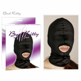 Bad Kitty Head Mask Mouth - maszk