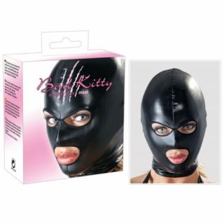 Bad Kitty Mask Black - Maszk