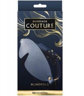 Bondage Couture - Blind Fold - Blue - Szemkötő