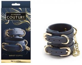 Bondage Couture - Wrist Cuff - Csukló bilincs