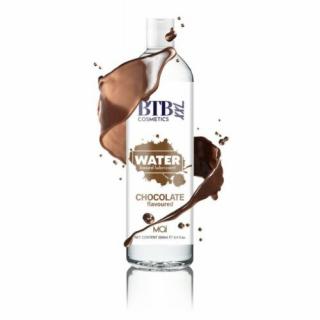 BTB WATER BASED FLAVORED CHOCOLAT LUBRICANT - 250ML csokoládé ízű síkosító