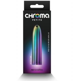 Chroma Petite - Bullet - Multicolor - rúdvibrátor