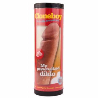 Cloneboy Dildo-Kit Flesh - Saját pénisz kiöntő klón / forma