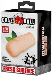 Crazy Bull Isabel - Élethű vagina, műpunci
