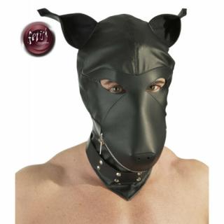 Dog Mask - maszk