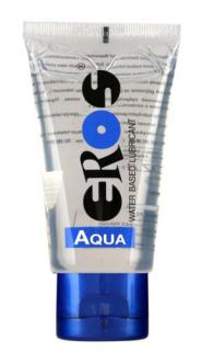 Eros Aqua 200 ml - Vízbázisú síkosító