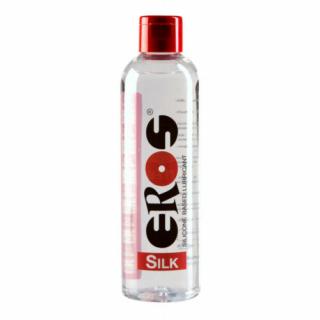 EROS® SILK Silicone Based Lubricant – Flasche 250 ml Szilikonos síkosító