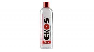 EROS® SILK Silicone Based Lubricant – Szilikonos síkosító 500 ml