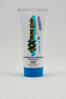 eXXtreme Glide - waterbased lubricant + comfort oil a+ - 100ml