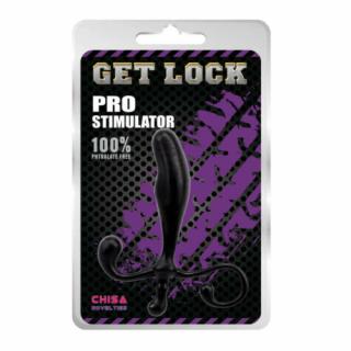 Get Lock Pro Stimulator - prosztata masszőr, anál izgató