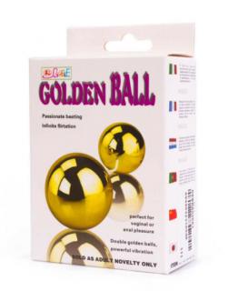 Golden Ball - Gésagolyó arany