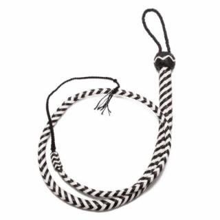 Heavy Handle Whip 48 inch - Korbács