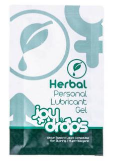 Herbal Personal Lubricant Gel - 5ml-es kis tasak