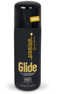 HOT Premium Silicone Glide - siliconebased lubricant 100 ml Szilikon síkosító