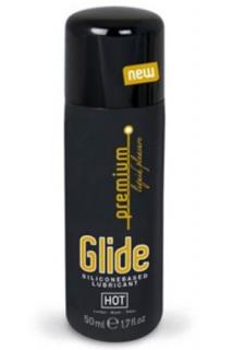 HOT Premium Silicone Glide - siliconebased lubricant 50 ml Szilikon síkosító