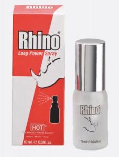 HOT Rhino long power spray - 10 ml késleltető