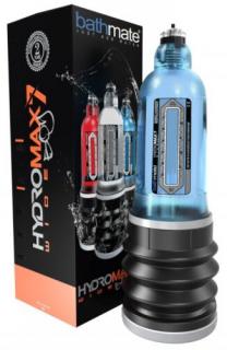 HYDROMAX7 WIDE BOY - BLUE - Elit Péniszpumpa, hydropumpa