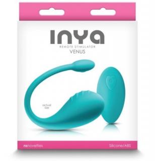 INYA- Venus - Teal - tojásvibrátor