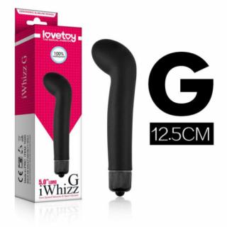 iWhizz G - G-pont vibrátor 12,5 cm