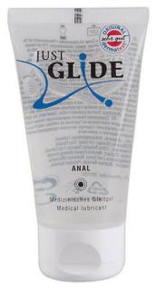 Just Glide Anal 50ml - Vízbázisú síkosító