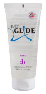Just Glide Toy Lube - vízbázisú síkosító 200 ml
