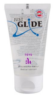 Just Glide Toy Lube - vízbázisú síkosító 50 ml