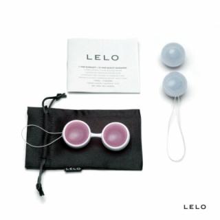 LELO Luna Beads Mini - Gésagolyó
