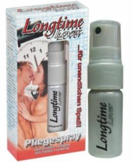 Longtime Lover Késleltető Spray (15ml) - AKCIÓS